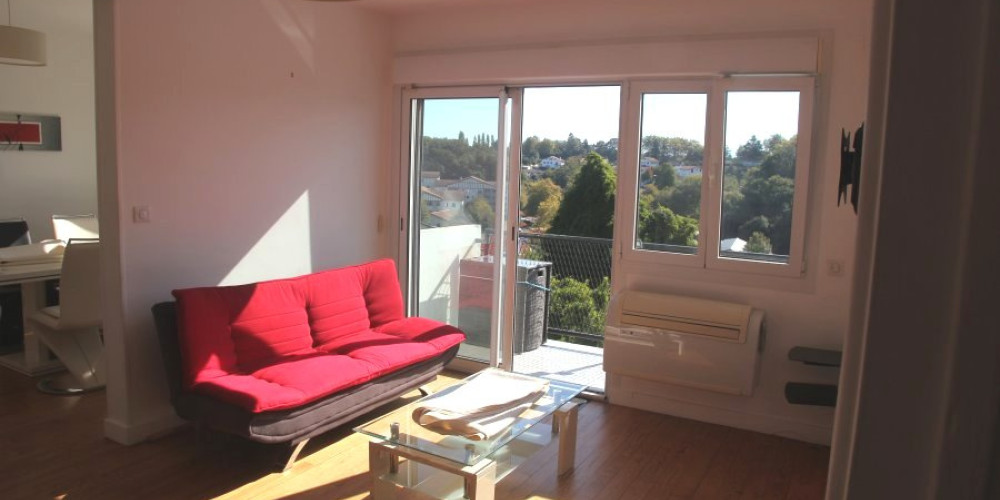 appartement à ST JEAN DE LUZ (64500)